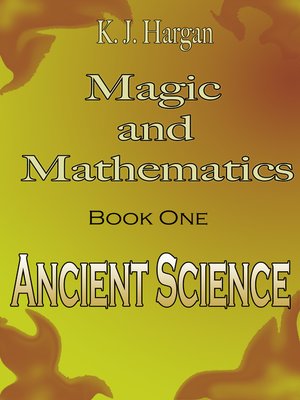 cover image of Magic and Mathematics Book One